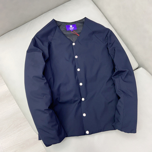 陈f冠希款 户外男女防水无领轻便羽绒服夹克内胆 有大码