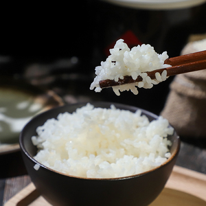 广西环江香米大米香粳米2斤装45元包邮