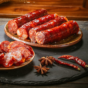 重庆土特产腊肠巫山麻辣香肠烟熏腊肉腊排骨腊香肠