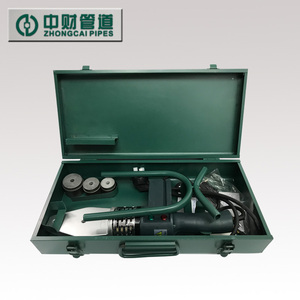 中财管道热熔器