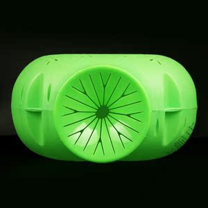 鱼竿把手防滑套新款装鱼篓子塑料大号鱼篓子漏水鱼篓装鱼塑料鱼篓