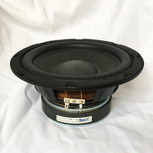 威发正品双音圈喇叭8寸橡胶边中低音扬声器o单元特价清仓发烧音箱
