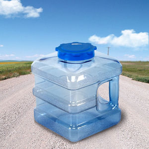 【京品严选】拜杰(bj)纯净水桶饮水机桶矿泉水小型桶装饮用水水