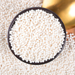 西米大颗粒白西米西米粒大西米露配料粽