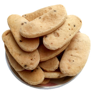 非油炸年糕片即食盐炒年糕零食糯米粳米特产年糕胖炒货甜手工糕点