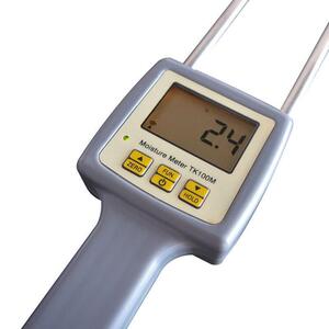 [tk100m废纸包水分仪废纸包水份检测仪便携式纸张水分测定仪废纸