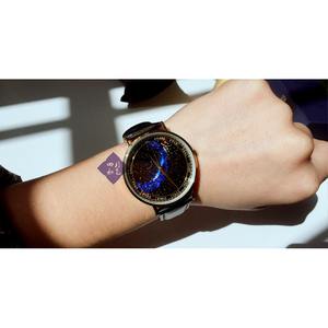 故宫博物院文创北极恒星图手表星空节气时辰表男女收藏款手表8