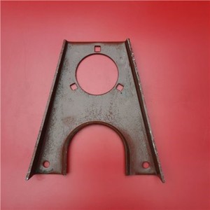 小麦收割机配件福耳驱动轴吊耳z207轴承农全大机驱动轴吊田动筛箱