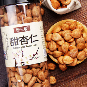 野三坡甜杏仁