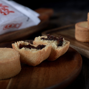 浙江省兰溪特产杨梅酥糕点休闲小吃独立包装210