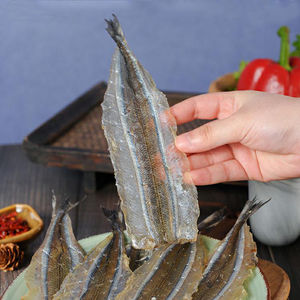 烧烤专用马步鱼干 针鱼干 棒棒鱼 烧烤鱼片调味鱼片棒鱼干包邮