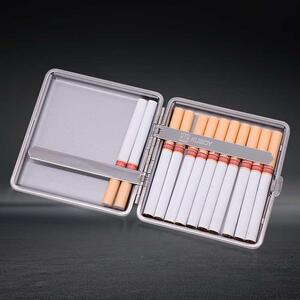 男口士烟盒人云南卷烟丝老收纳盒斗丝斗粮盒粮草盒旱烟imc烤盒盒斗盒