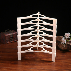 茶饼架样品展示盒普洱茶饼架放茶叶的架子家用多t层置物架简约现