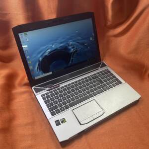 麦本本 锋麦s15.5寸游戏本 i7 4710hq 16g高配游戏本低价独立显卡