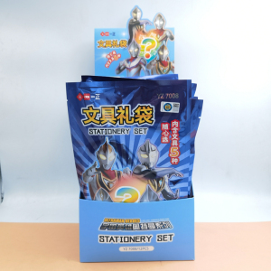 奥特曼盲袋男孩版炫酷帅气赛罗迪迦欧布宇宙英雄周边小学生幼儿园儿童