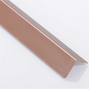 美观厨框小简角收边条侧边柜门边柜卫生间酒店直z约带胶造型