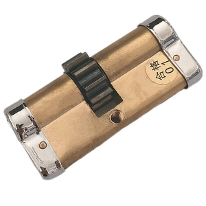 航鹰10齿轮锁芯邦德/千禧狮防盗门hangying航鹰铁架十齿轮锁体