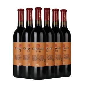 00车忠涛淘宝张裕印象干红