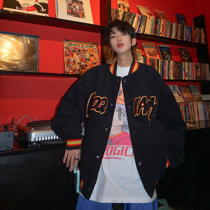 啊哈哈买起来淘宝leman金俊 短袖t恤男潮夏季新款ins潮牌暗黑丧系