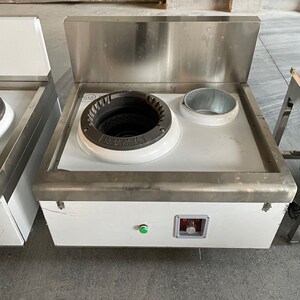 植物油白油炒灶煮面炉蒸饭车蒸包炉蒸汽机低汤灶四六眼煲仔炉