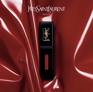 ysl圣罗兰黑管/粉管唇釉 镜面水光滋润持久416 213 202 203 204