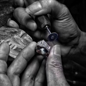 i珠宝首饰维修黄金焊o接保养玉手镯维修项链焊接电镀补钻(除合金s