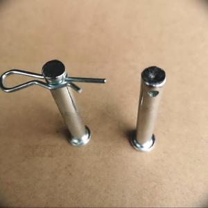 盘扣零件m8安全架式活动健身器材钢丝保险圆柱架卡销y钉固定销子