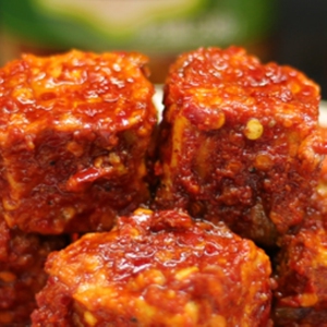 随州厉山腐乳湖北随州特产腐乳手工自制霉豆腐调味品下饭菜香辣味