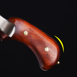 追龙弹弓正品高精度弓q大弓门扁皮木柄大钛合金强力实木扁皮筋新