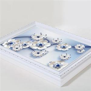 宝石2021钻款形5石画满水钻圆00新鹿客厅晶贴钻砖十字d绣点22贴钻花0