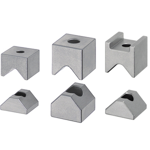 cvtas / cvtast/cvta v型平底限位块 / 定位块 / 停止块