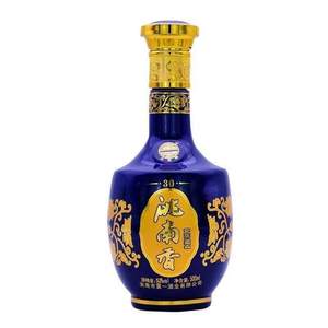 tt【洮南香旗舰店】洮南香陈藏30年52/42度浓香型白酒500ml整箱6