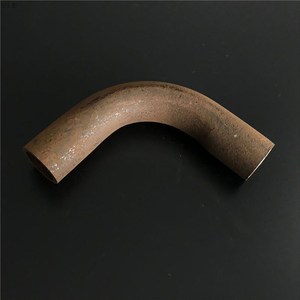 新品铁管弯管煨制j大弯 弯弯长弯头90度弯管钢焊接管头碳 管件焊