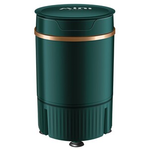 小孩宝宝迷你简易洗衣机分多桶小型请洗内衣内裤x袜子神器机.