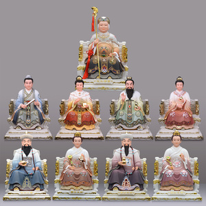 汉白玉四大家族胡三太爷太奶黄三常蟒东北黑老太太供奉神像摆件