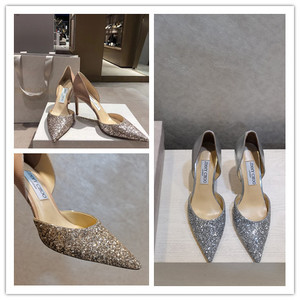 000人付款淘宝【大英子专享】jimmy king2022 新品女鞋  220311梵拉