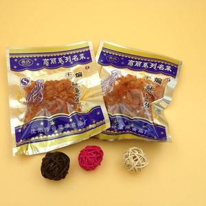 沈阳特产吴氏干煸鱿鱼丝延边朝鲜族风味辣条80后怀旧零食辣片小吃