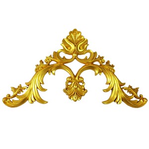 角花装饰吊顶 天花板客厅装饰造型 装修材料非石膏pu自嘉菁百货店