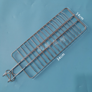 tb1899647611淘宝家用非不锈钢烤兔烤鱼夹子挂式吊炉商用网片鱼架