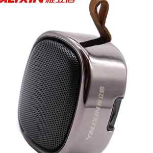 雅立信v11蓝牙音箱插卡老人迷你小音响箱便携式音乐播放器随身听