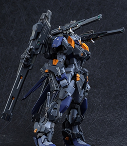 蔚蓝决斗gk,模比高复制版,gk改件 seed蔚蓝决斗 mg 高达模型