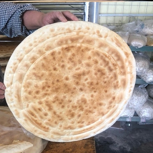 现做山东临沂莒南大饼大锅饼刘庄大饼莒县大饼锅盔饼烧饼