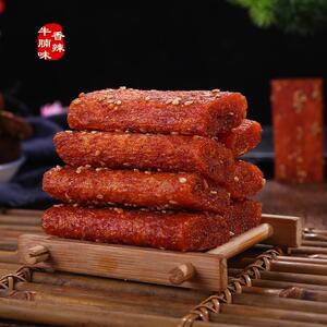 台湾热狗辣条麻辣面筋儿时零食90怀旧小卖部网红小时候麻辣休闲