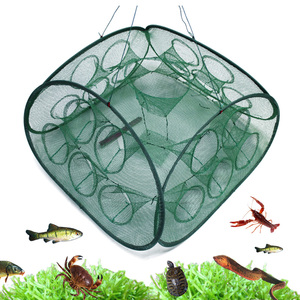 捕鱼工具自动吸鱼