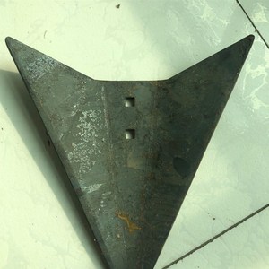 优质犁尖犁铧尖犁地犁壁旋耕机耕头犁农机包件3个v配邮一个.高档