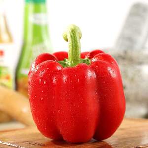 新鲜彩椒灯笼椒现摘现发山东寿光营养五彩椒当季新鲜彩椒太空椒