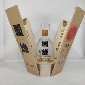i今世缘国缘四开4开42度500ml浓香型白酒新老包装随机发货