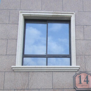 eps线条欧式别墅外墙装饰泡沫z建材eps窗套檐口线门套窗框线条水