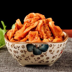 湖北武汉特产萝卜干