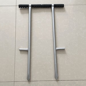 【嘉禾】大棚打洞器o插管打孔挖洞插竹打桩打眼儿农业工具骨架种